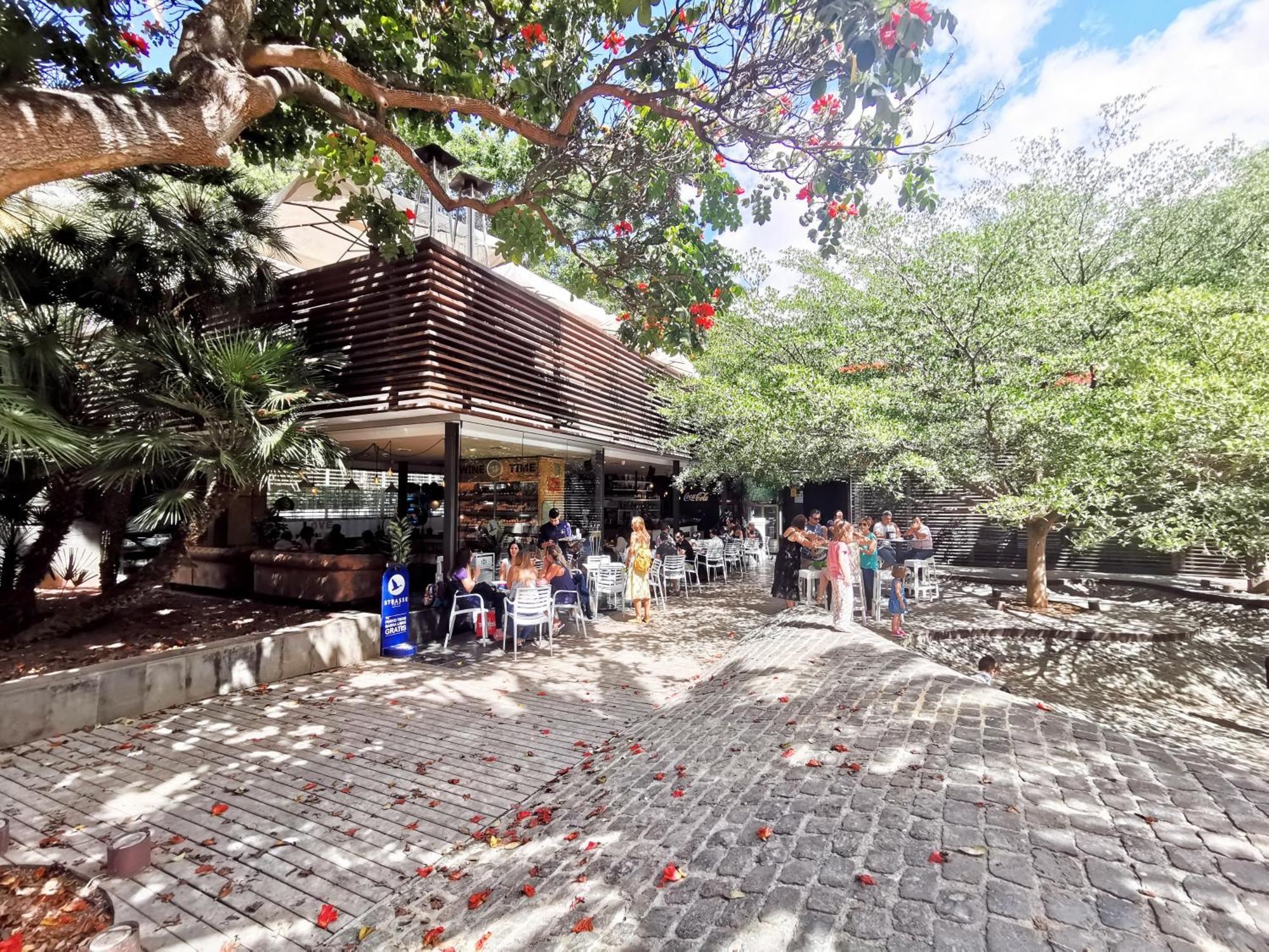 Home2Book Cozy Apt La Marina, Santa Cruz Center Экстерьер фото
