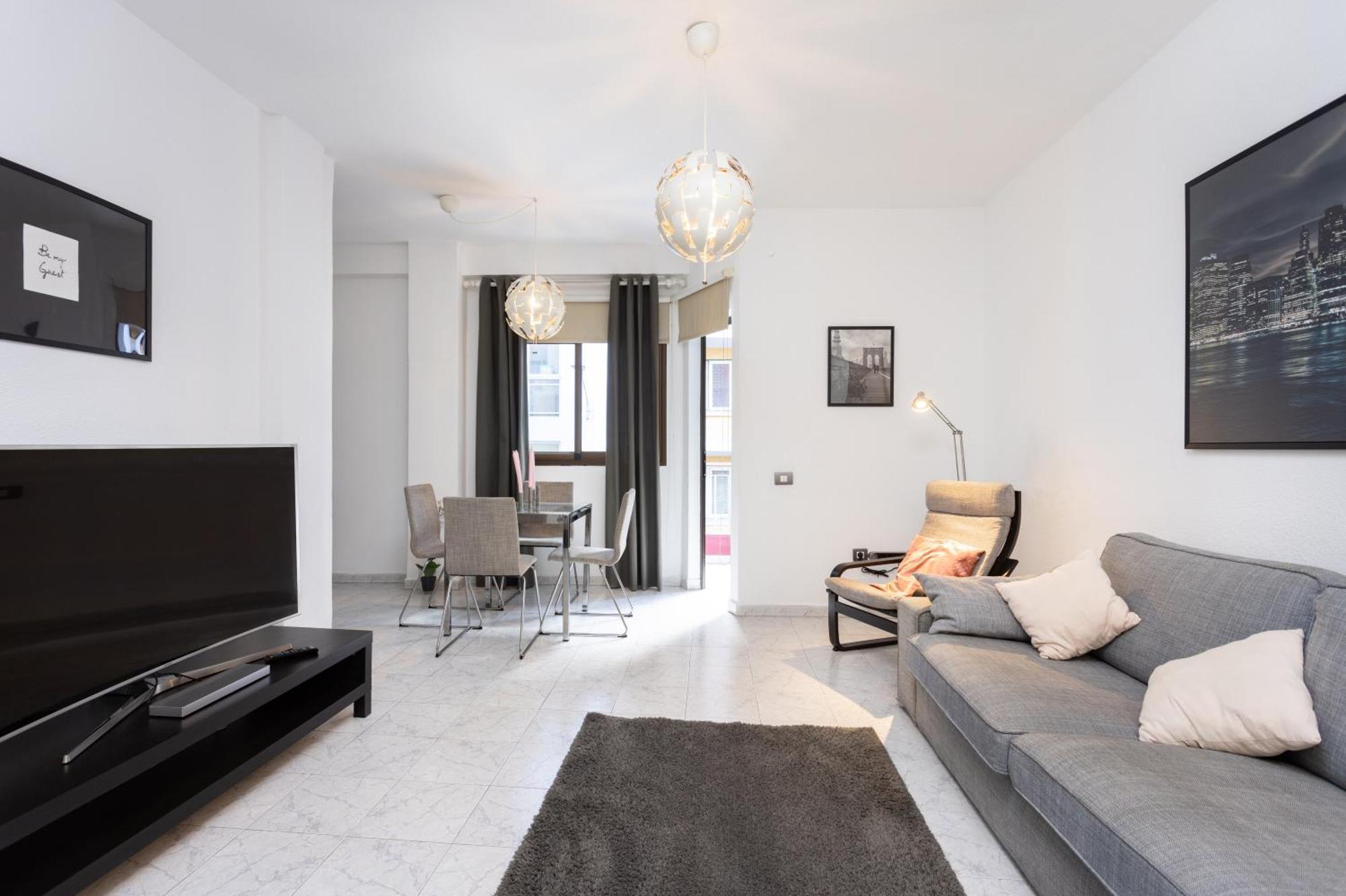 Home2Book Cozy Apt La Marina, Santa Cruz Center Экстерьер фото