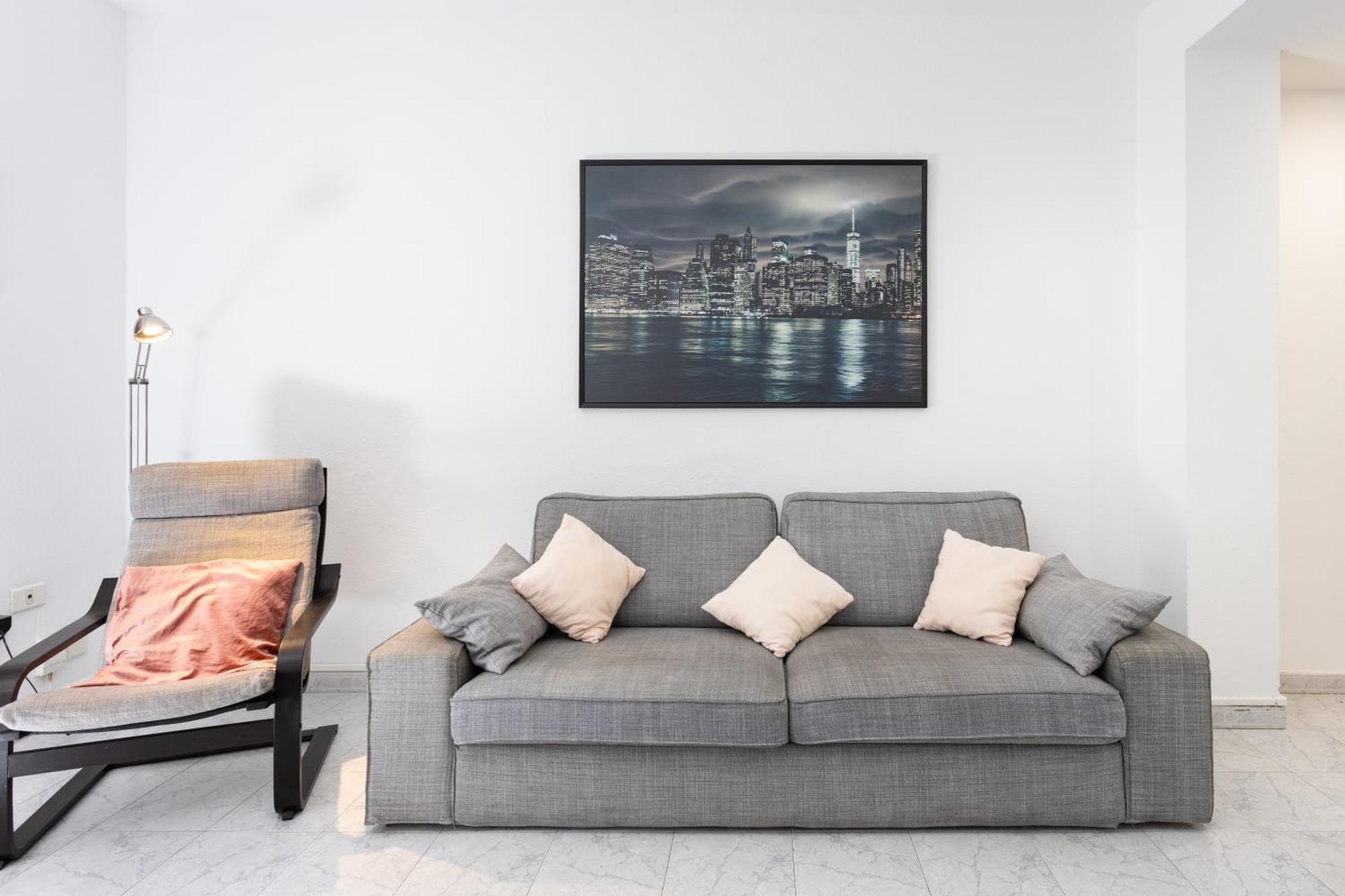Home2Book Cozy Apt La Marina, Santa Cruz Center Экстерьер фото